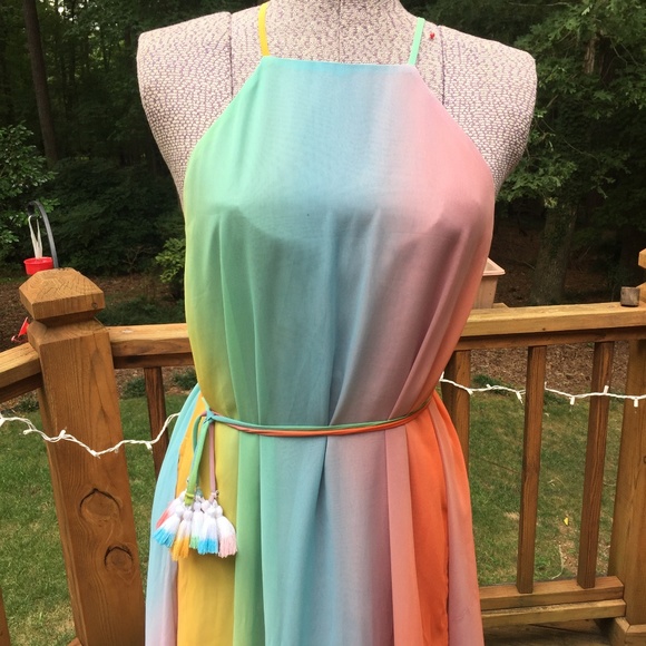 SHOW ME YOUR MUMU Bronte Maxi Dress - Picture 3 of 6